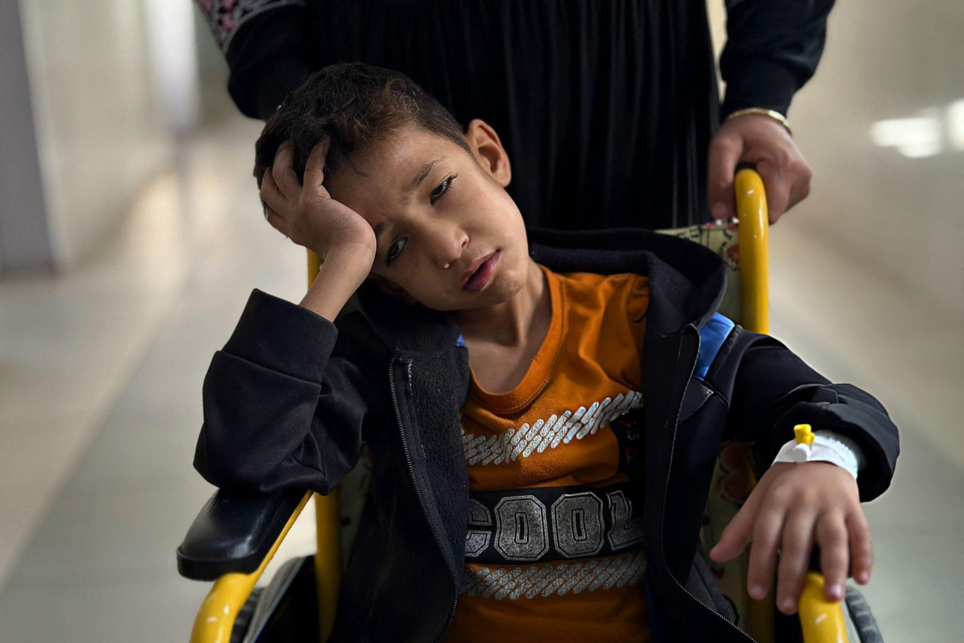 Lebih dari 100 Ribu Anak Gaza Terancam Gizi Buruk, Masa Depan Palestina dalam Bahaya